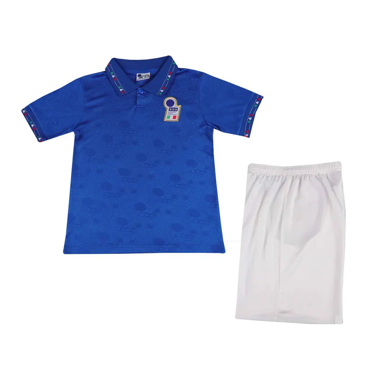 Kids Retro Italy Home Jersey 1994 - FutStore