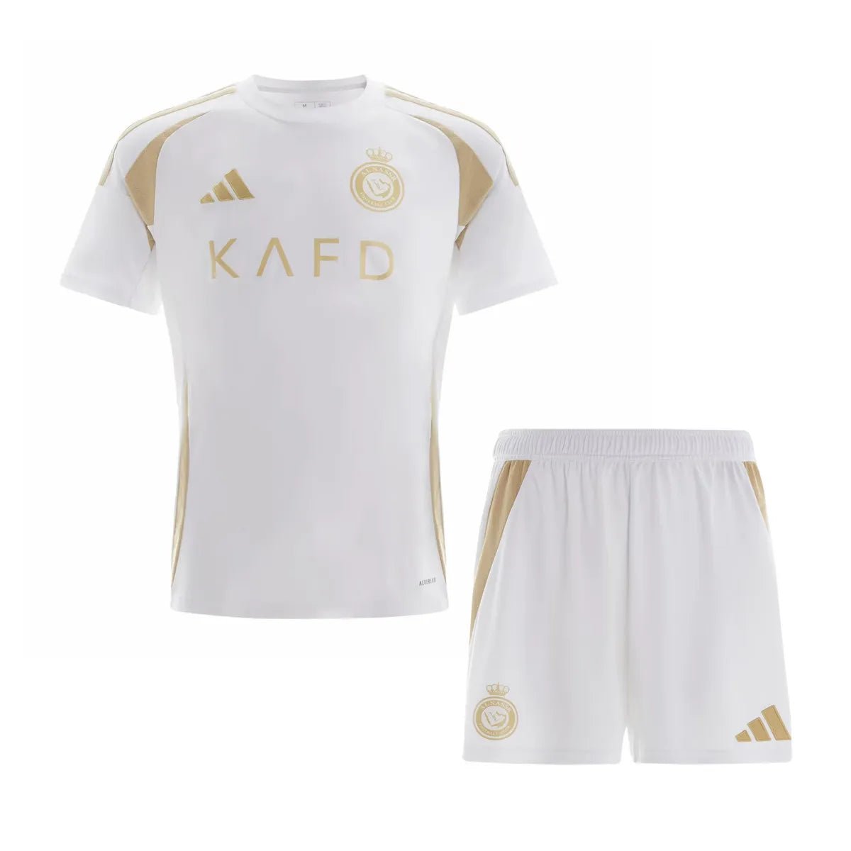 Kids Riyadh Al - Nassr Third Jersey 2024/25 - FutStore
