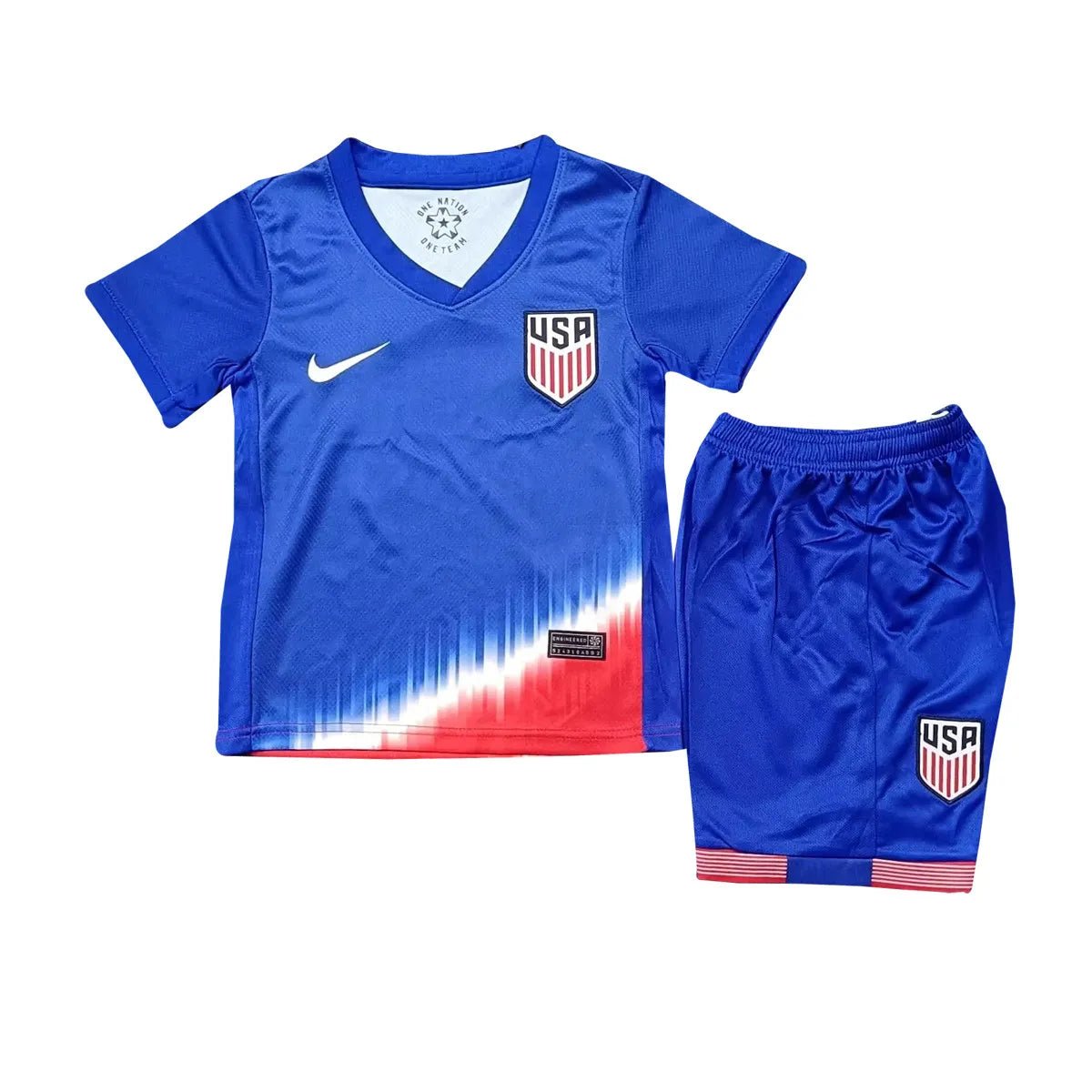 Kids USA Away Jersey 2024 - FutStore