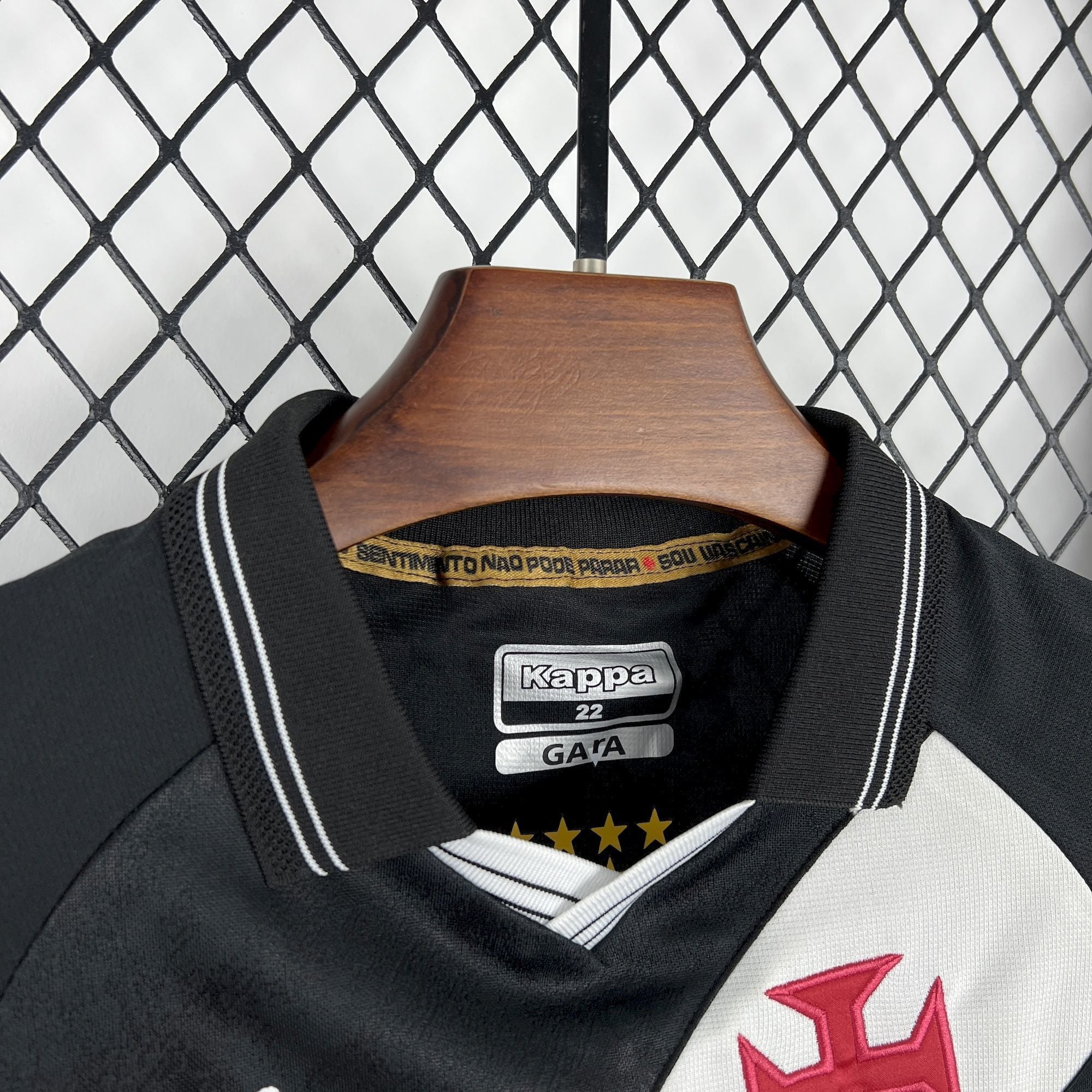 Kids Vasco Da Gama 2025/26 Home Kit - FutStore