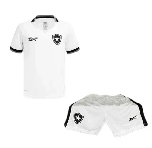Kit Infantil Botafogo 24/25 Third - FutStore