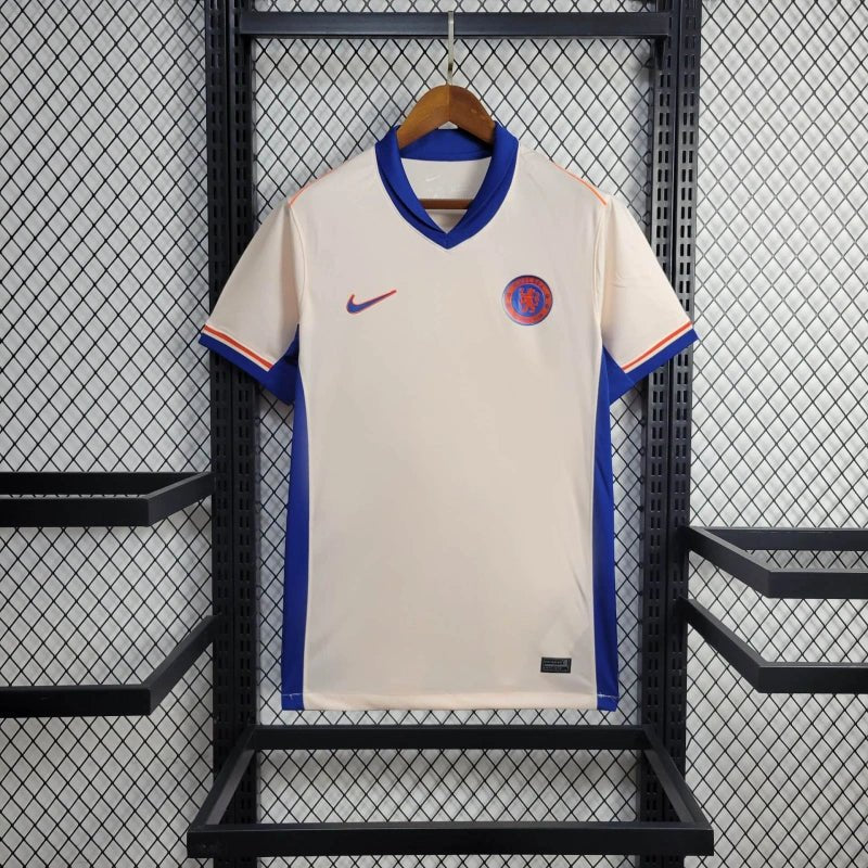 Kit Kids Chelsea Away Jersey 2024/25 - FutStore
