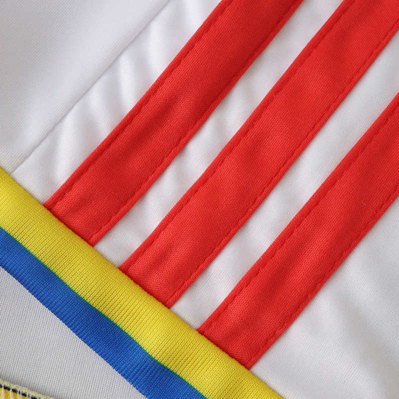 Kit Kids Colombia World Cup 2026 Jersey - FutStore