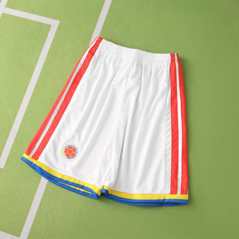 Kit Kids Colombia World Cup 2026 Jersey - FutStore