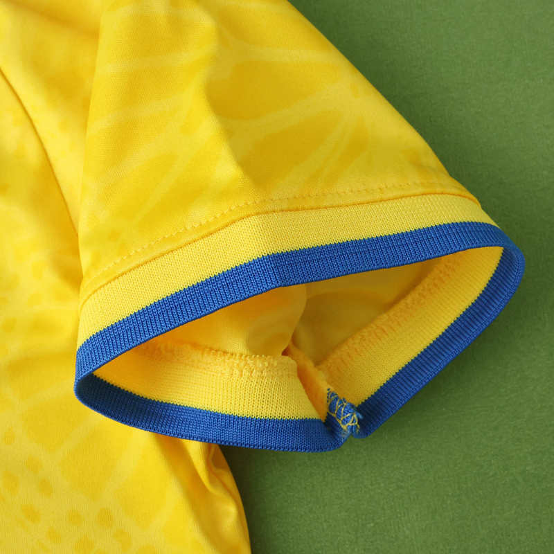 Kit Kids Colombia World Cup 2026 Jersey - FutStore