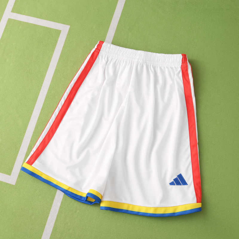 Kit Kids Colombia World Cup 2026 Jersey - FutStore