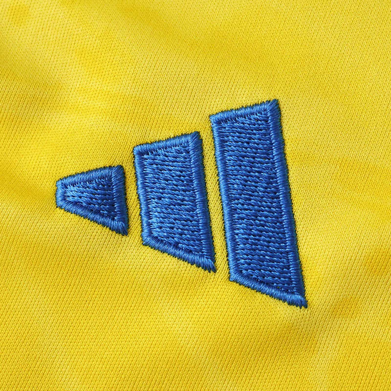 Kit Kids Colombia World Cup 2026 Jersey - FutStore