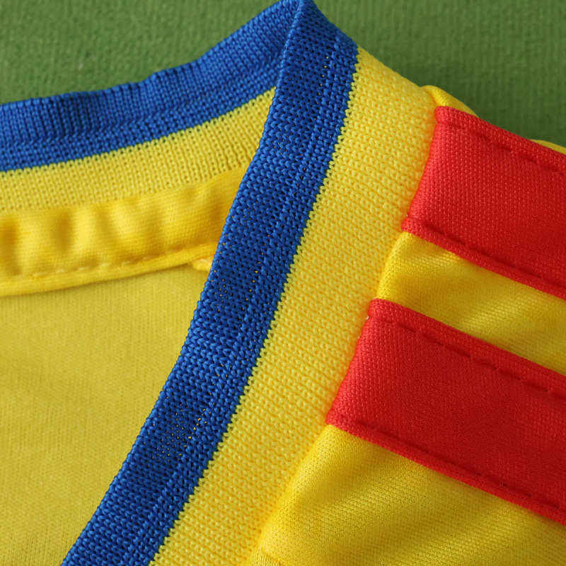 Kit Kids Colombia World Cup 2026 Jersey - FutStore
