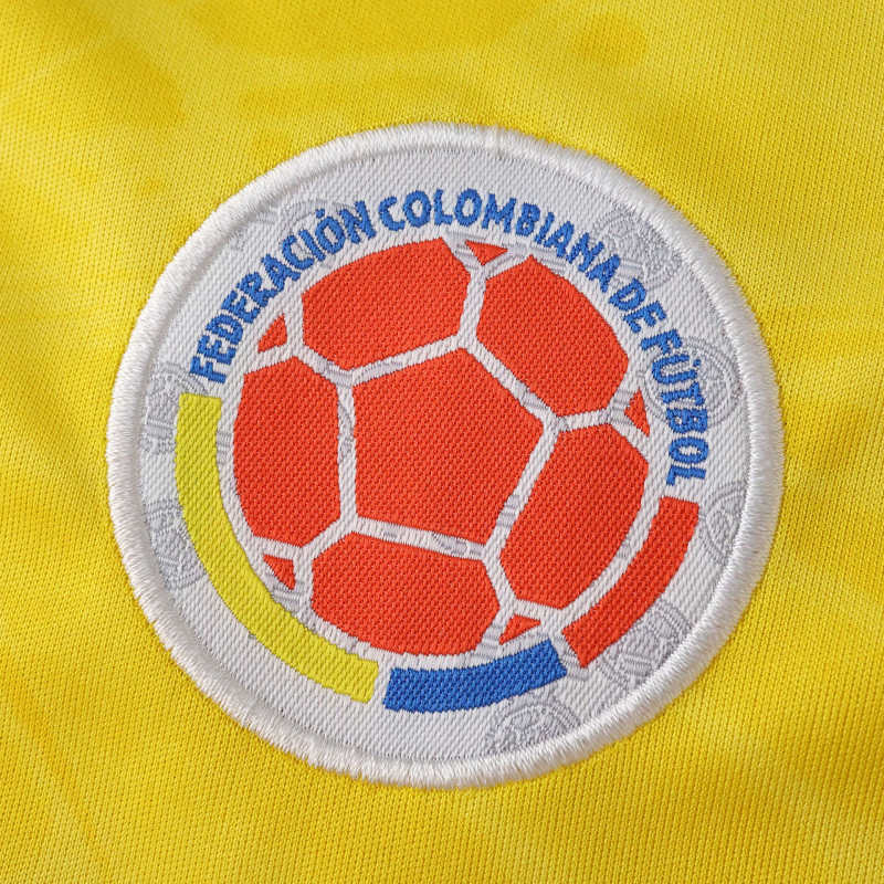 Kit Kids Colombia World Cup 2026 Jersey - FutStore