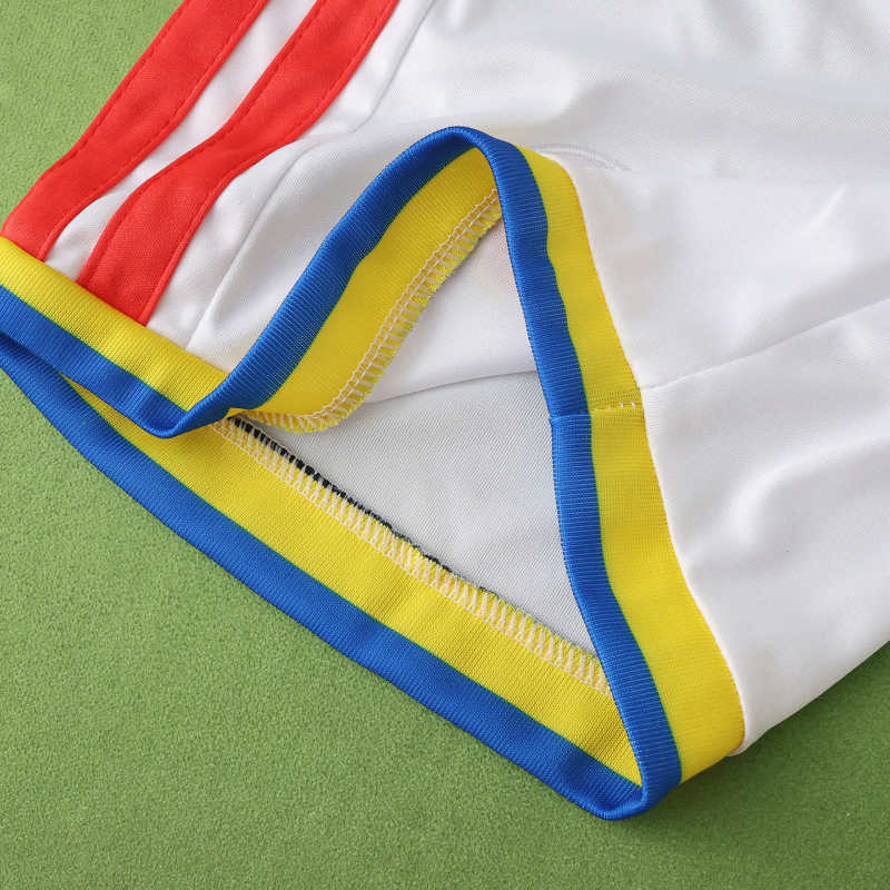 Kit Kids Colombia World Cup 2026 Jersey - FutStore