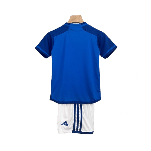 Kit Kids Cruzeiro 24/25 Home - FutStore
