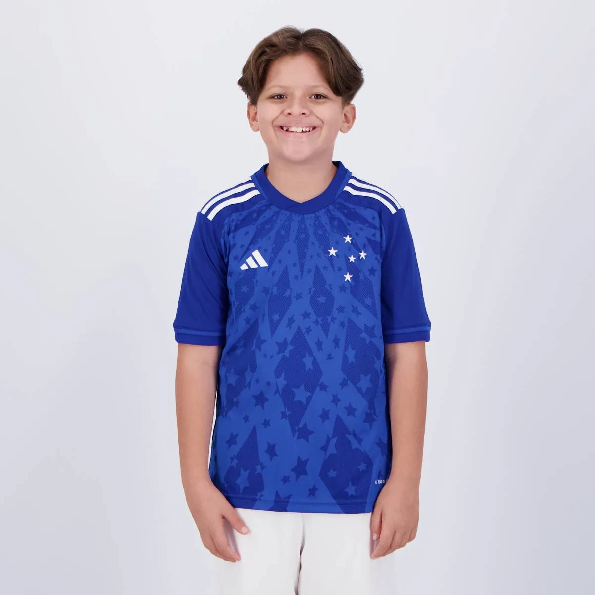 Kit Kids Cruzeiro 24/25 Home - FutStore