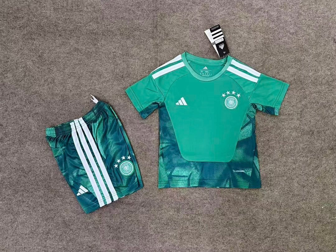 Kit Kids Germany World Cup 2026 Goalkeeper Jersey - FutStore