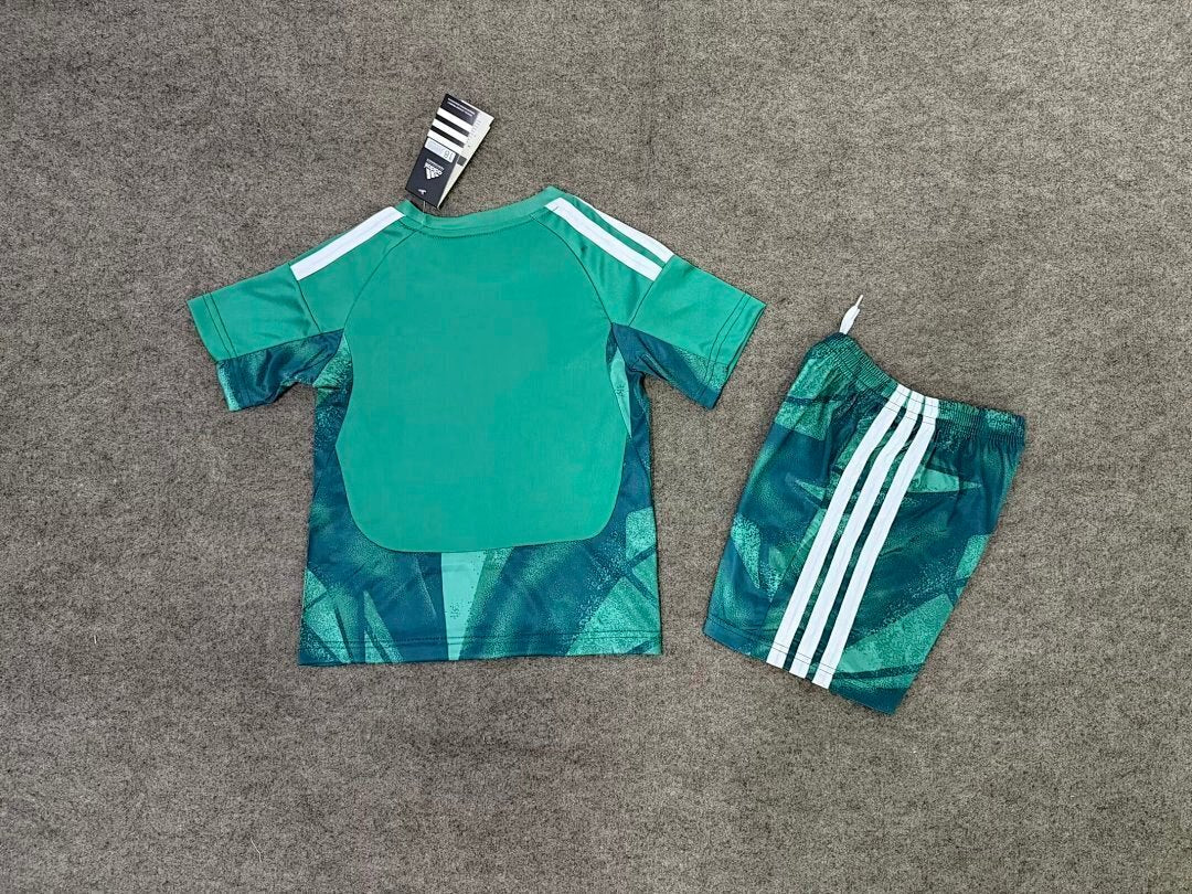 Kit Kids Germany World Cup 2026 Goalkeeper Jersey - FutStore