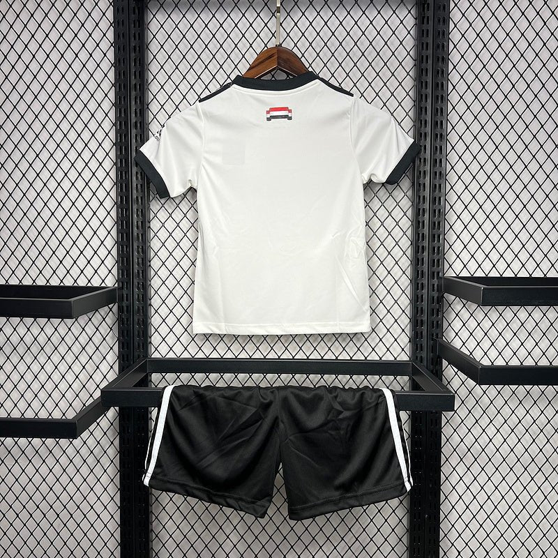 Kit Kids Manchester United Third Jersey 2024/25 - FutStore