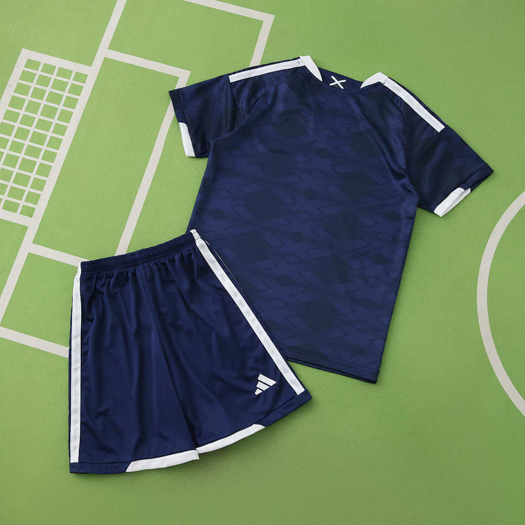Kit Kids Scotland World Cup 2026 Jersey - FutStore