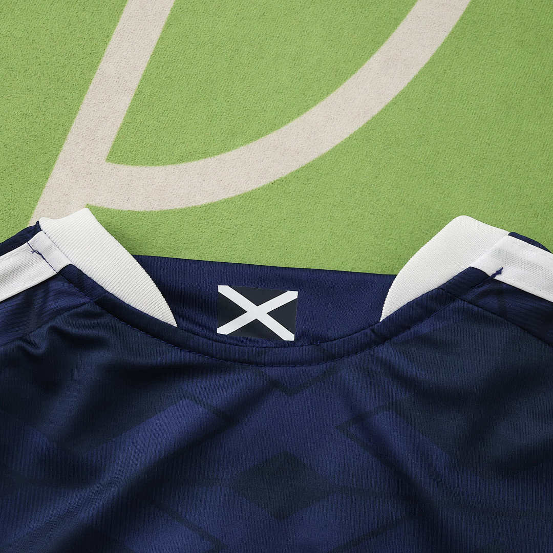 Kit Kids Scotland World Cup 2026 Jersey - FutStore