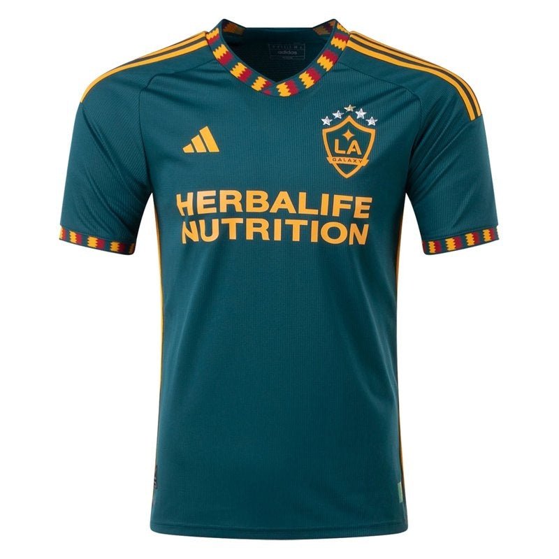 LA Galaxy 2023 II Away Jersey - Player Version - Slim Fit - FutStore
