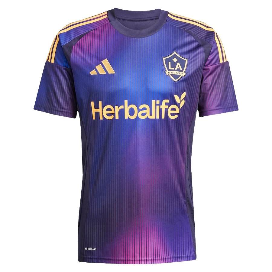 LA Galaxy Reus 18 Away Fan Jersey 2025/26 - FutStore