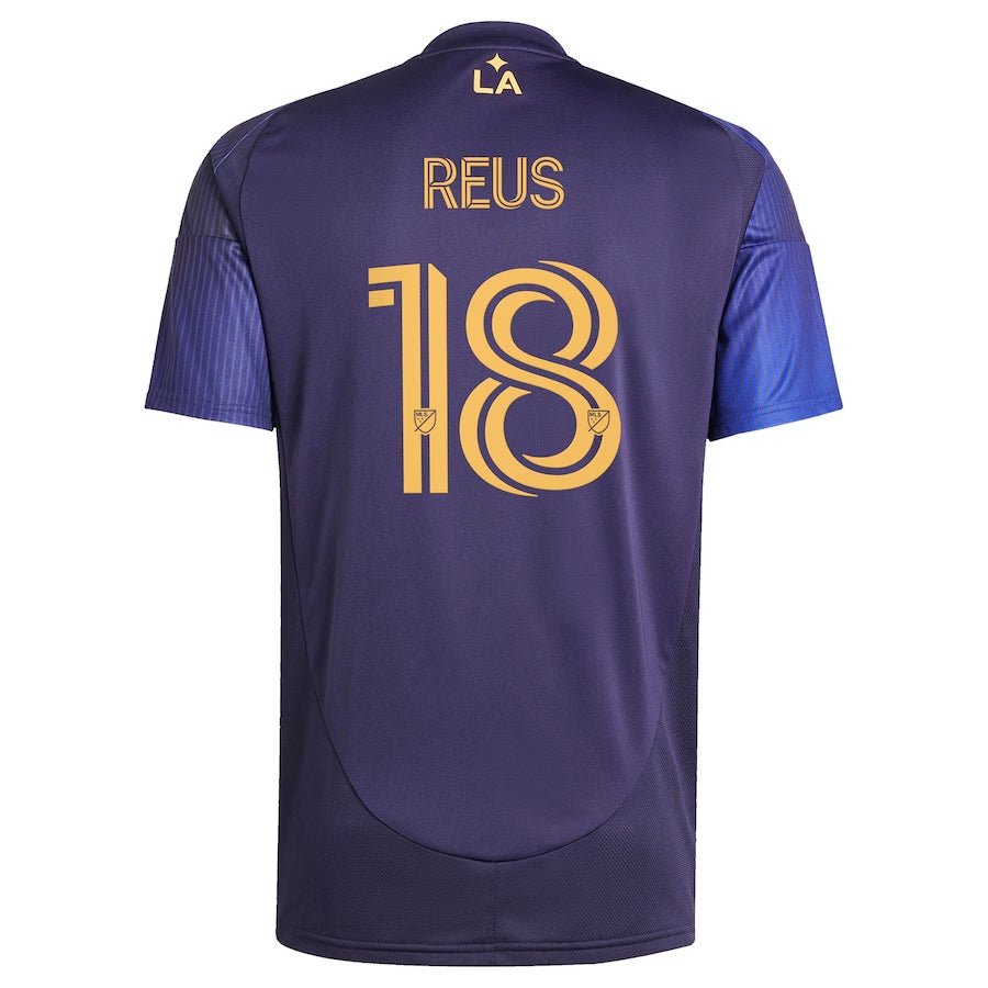 LA Galaxy Reus 18 Away Fan Jersey 2025/26 - FutStore