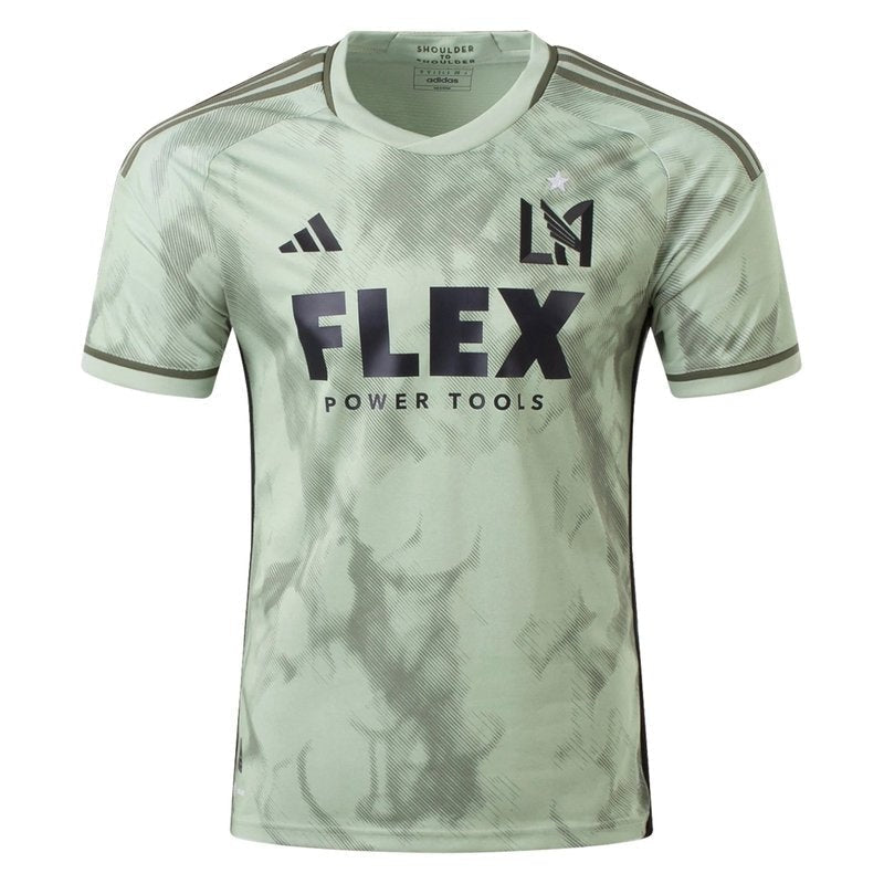 LAFC 2023 II Away Jersey - Player Version - Slim Fit - FutStore