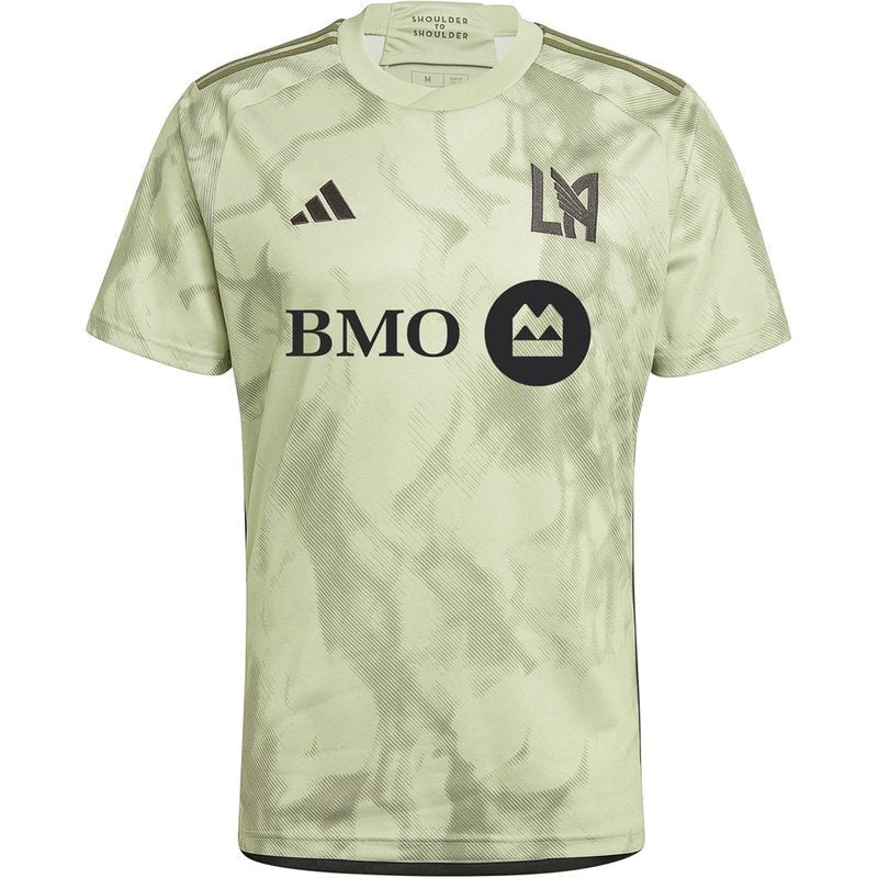 LAFC 2024 II Away Jersey - Fan Version - FutStore