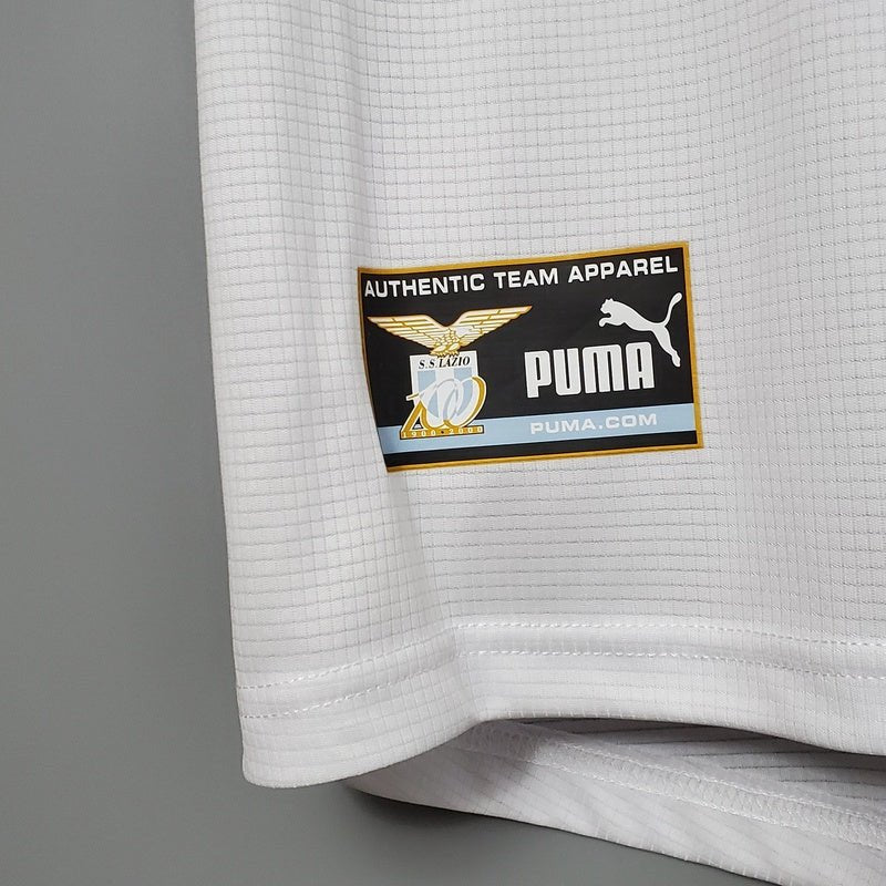 Lazio 00/01 II Away Jersey - Retro Version - FutStore