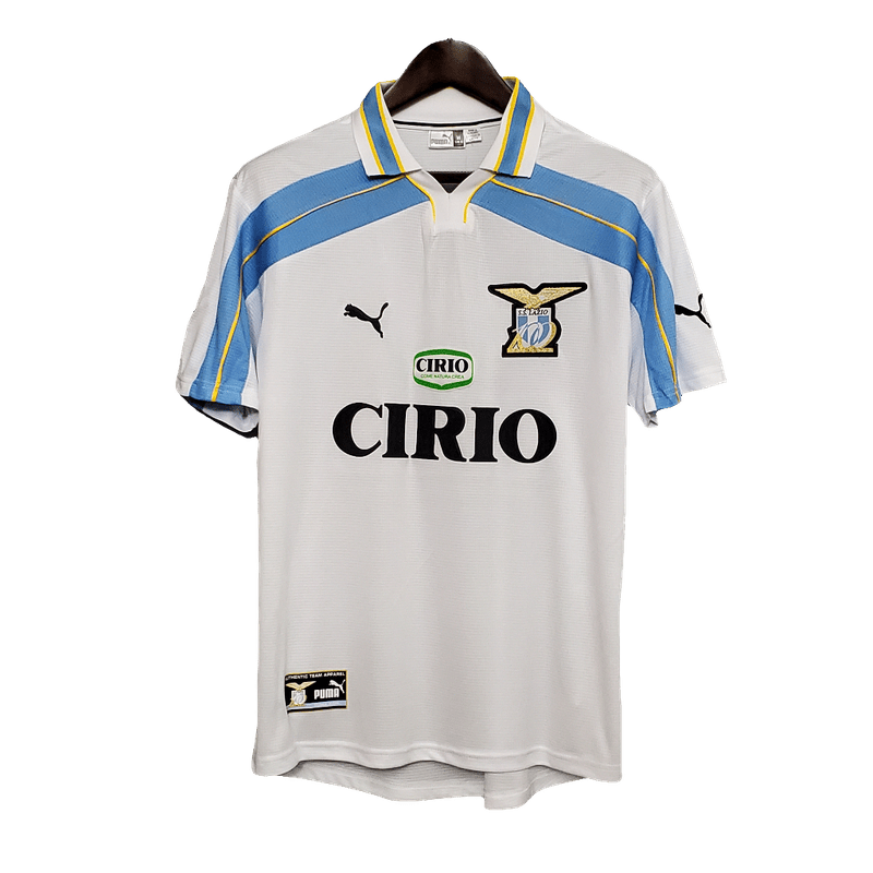 Lazio 00/01 II Away Jersey - Retro Version - FutStore