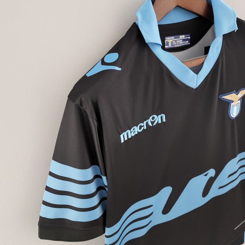 Lazio 15/16 II Away Jersey - Retro Version - FutStore