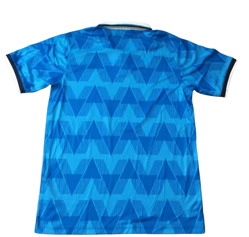 Lazio 1989 I Home Jersey - Retro Version - FutStore