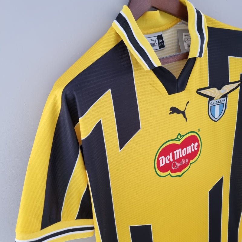 Lazio 98/00 III Third Jersey - Retro Version - FutStore