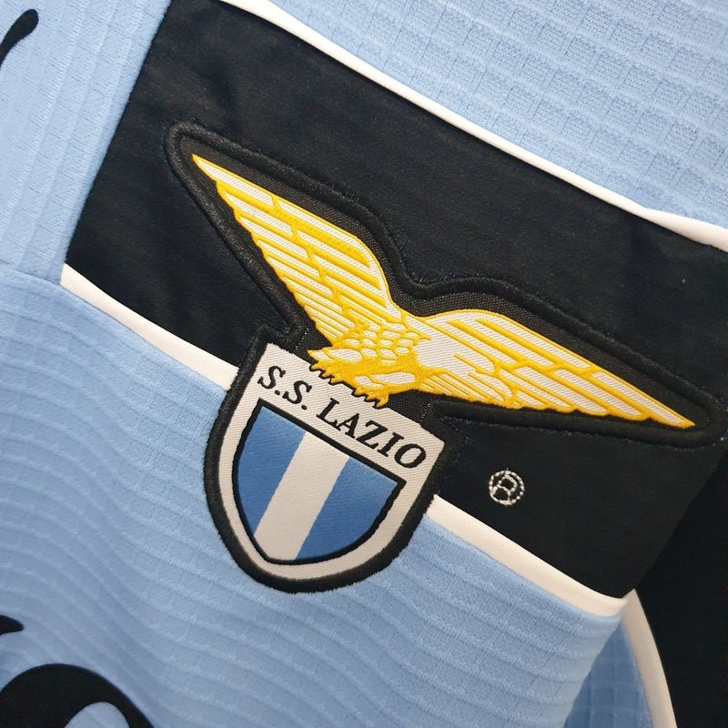 Lazio 99/00 I Home Jersey - Retro Version - FutStore
