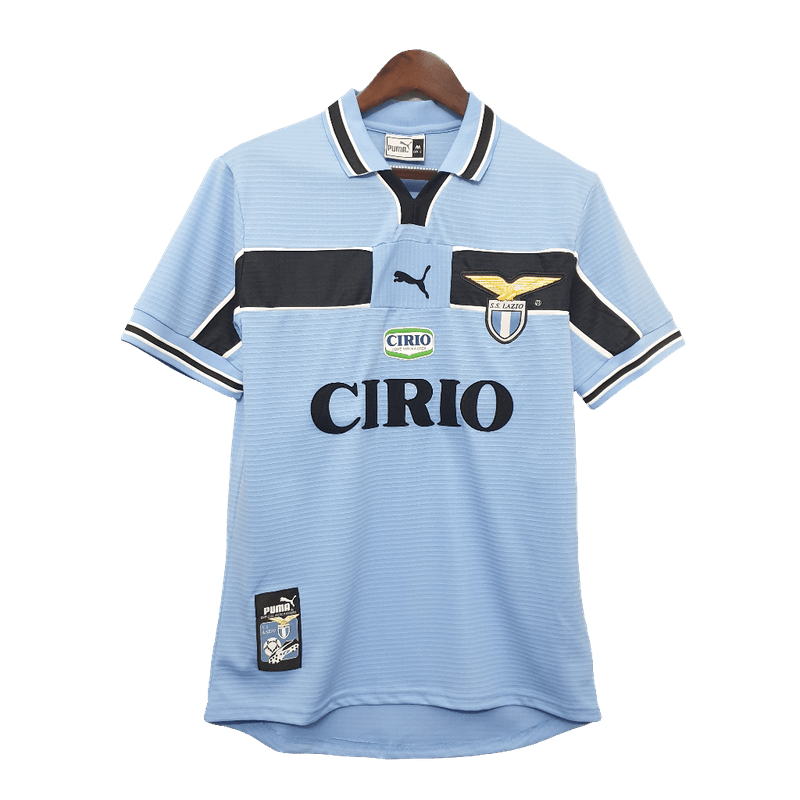Lazio 99/00 I Home Jersey - Retro Version - FutStore