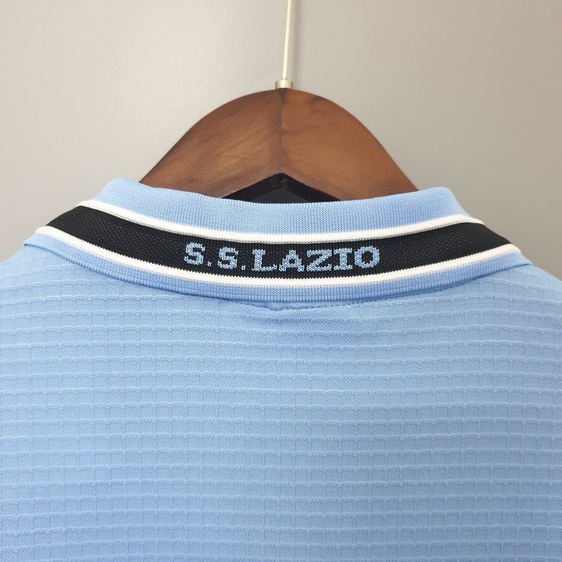 Lazio 99/00 I Home Jersey - Retro Version - FutStore