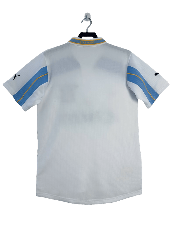 Lazio 99/00 II Away Jersey - Retro Version - FutStore