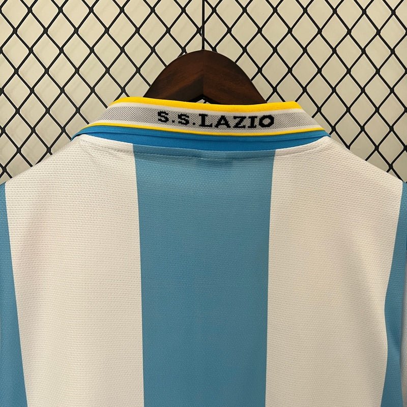 Lazio 99/00 III Third Jersey - Retro Version - FutStore