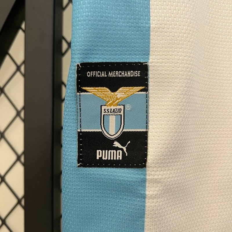 Lazio 99/00 III Third Jersey - Retro Version - FutStore