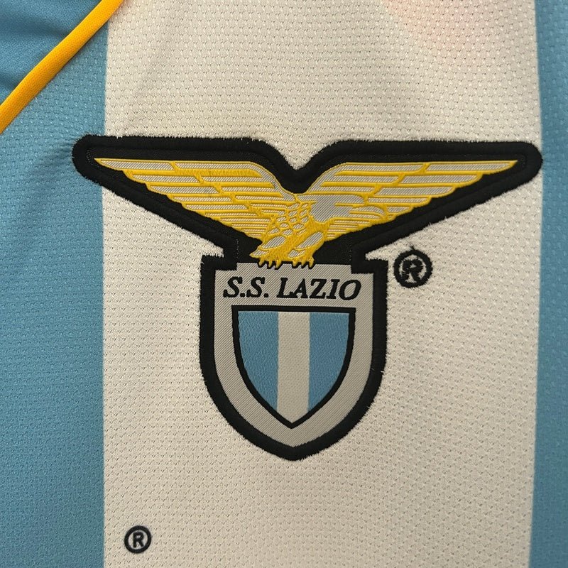 Lazio 99/00 III Third Jersey - Retro Version - FutStore