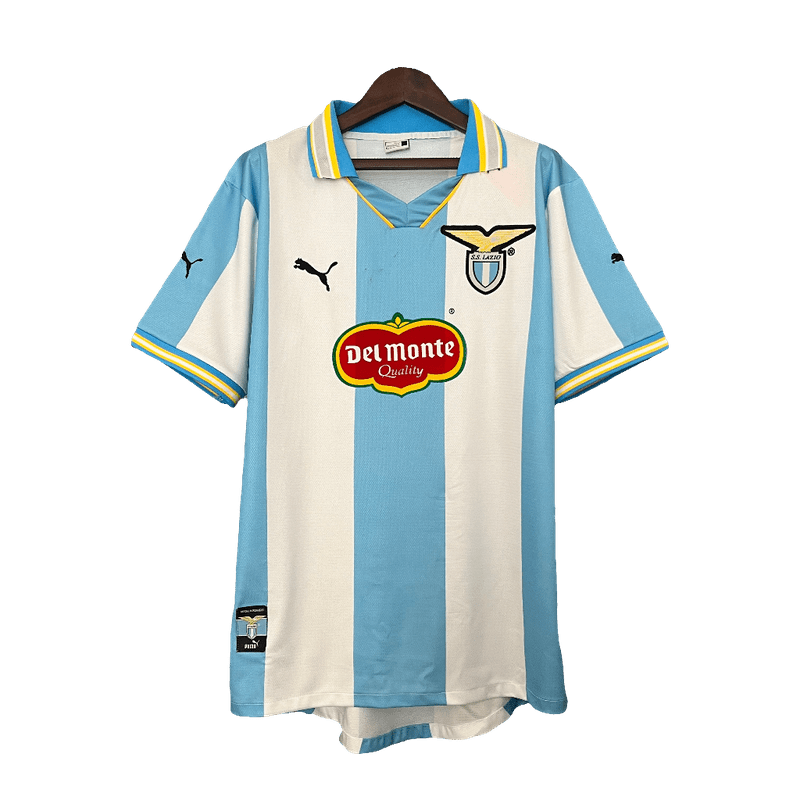 Lazio 99/00 III Third Jersey - Retro Version - FutStore