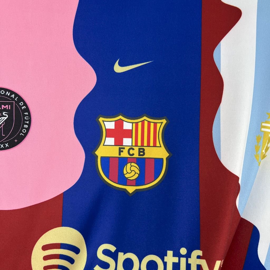 Leonel Messi All Clubs Special Edition 2025/26 - FutStore