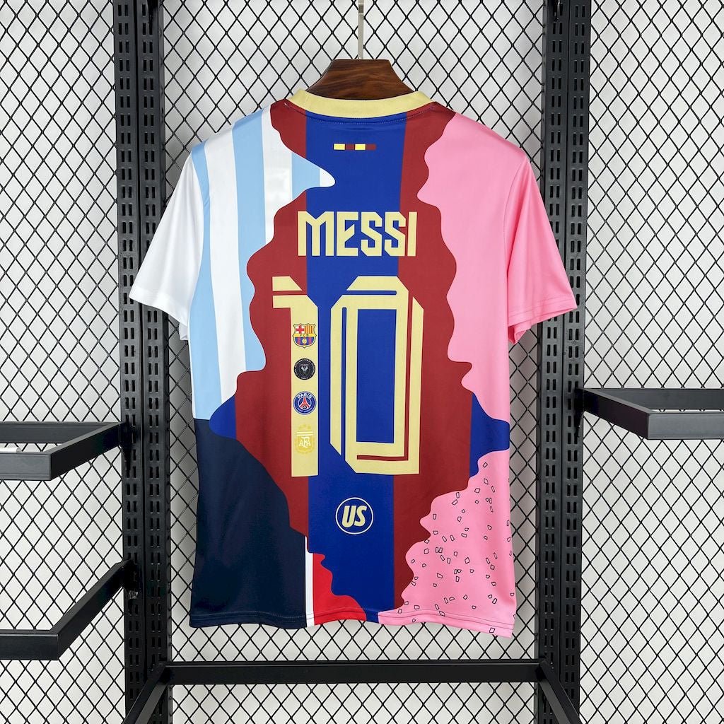 Leonel Messi All Clubs Special Edition 2025/26 - FutStore