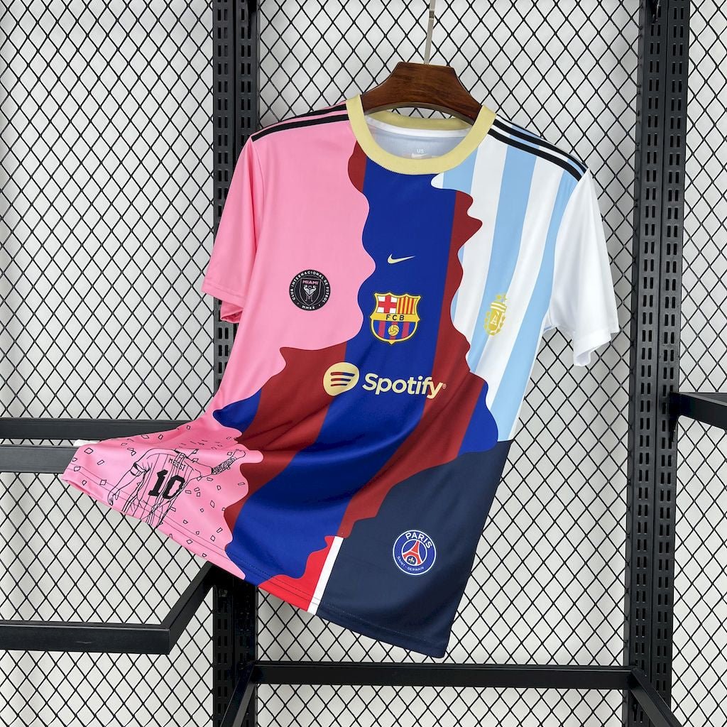 Leonel Messi All Clubs Special Edition 2025/26 - FutStore
