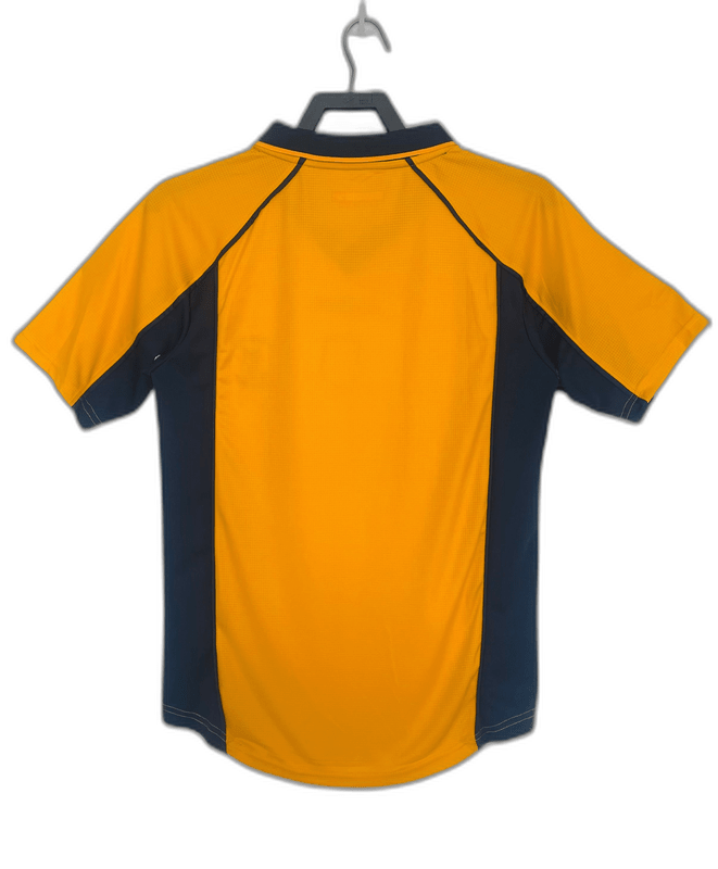 Liverpool 00/01 II Away Jersey - Retro Version - FutStore