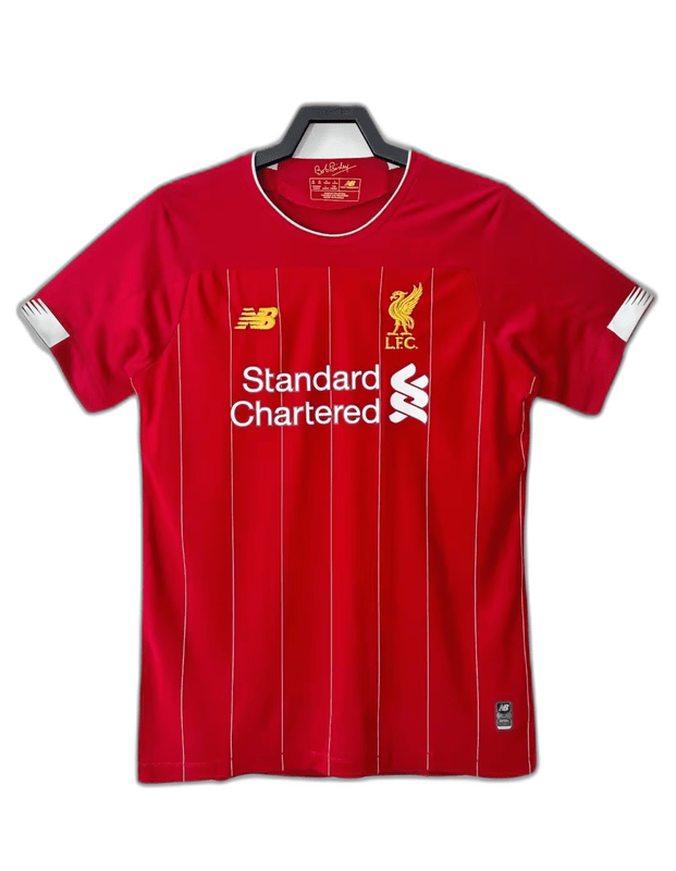 Liverpool 19/20 I Home Jersey - Retro Version - FutStore