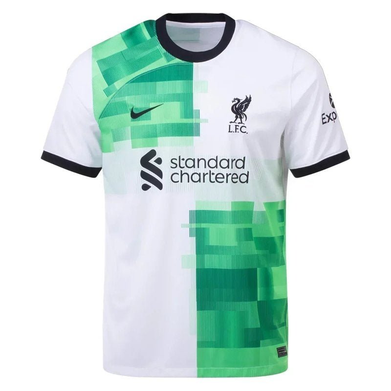 Liverpool 23/24 II Away Jersey - Fan Version - FutStore