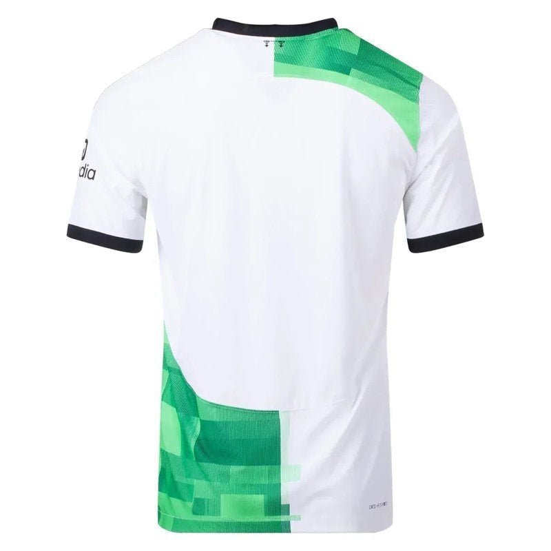 Liverpool 23/24 II Away Jersey - Player Version - Slim Fit - FutStore