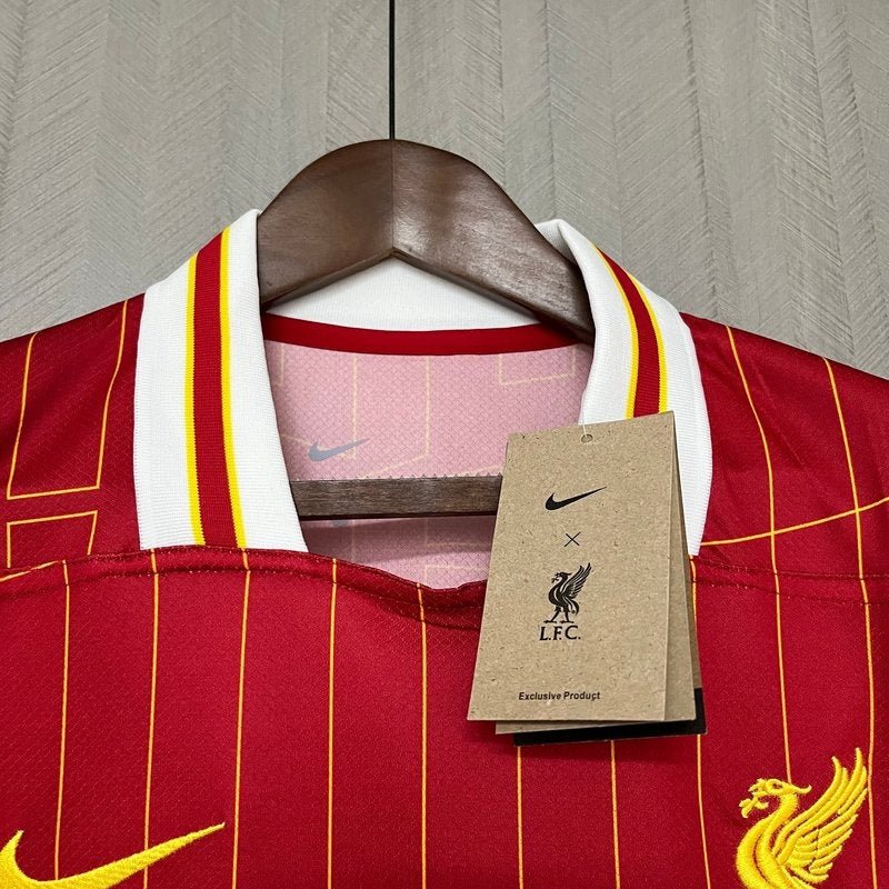 Liverpool 24/25 I Home Jersey - Fan Version - FutStore