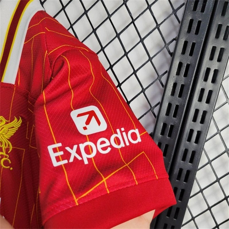 Liverpool 24/25 I Home Jersey - Women's - FutStore