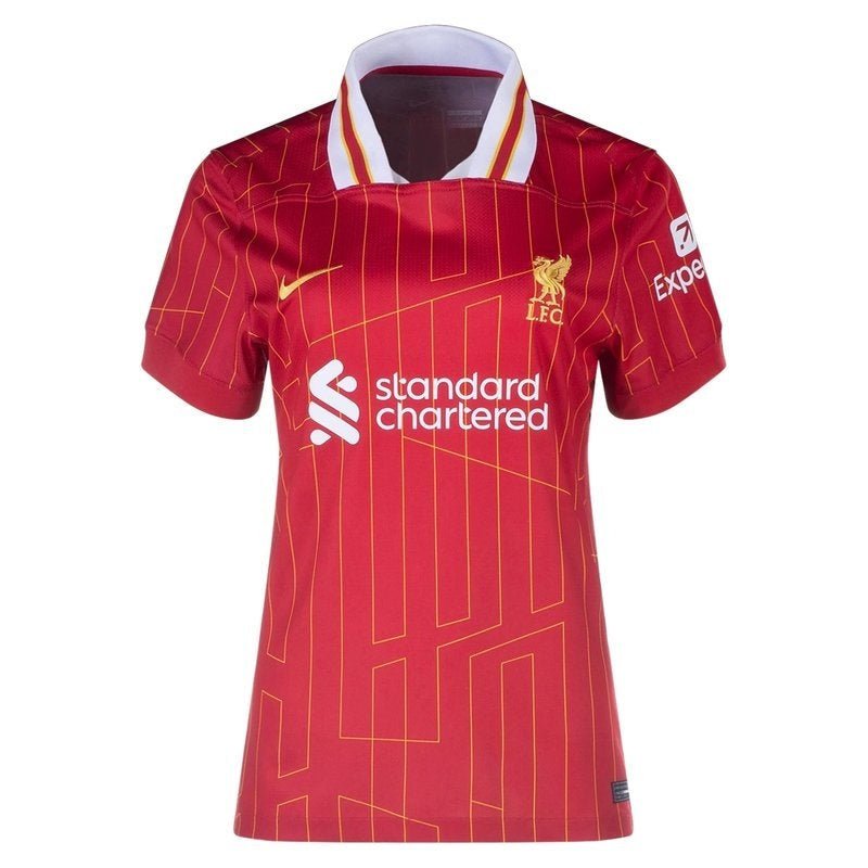 Liverpool 24/25 I Home Jersey - Women's - FutStore