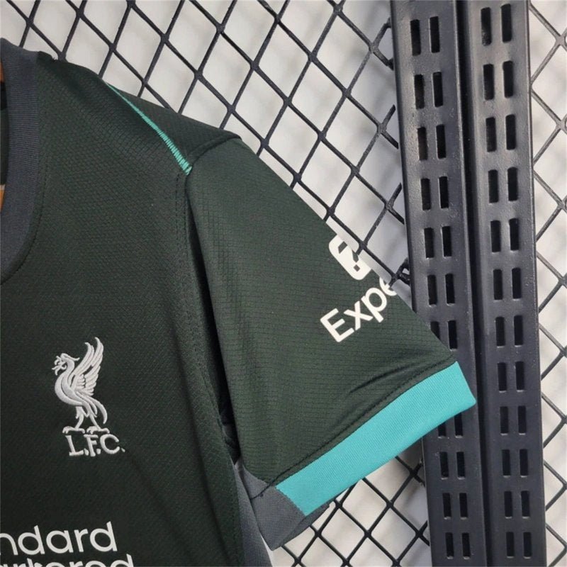 Liverpool 24/25 II Away Jersey - Women's - FutStore